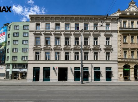 Bytový dům | Pronájem bytu, 2+kk, 39 m²