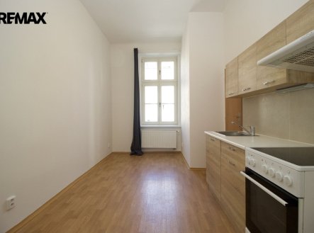 Pronájem bytu, 2+kk, 39 m²