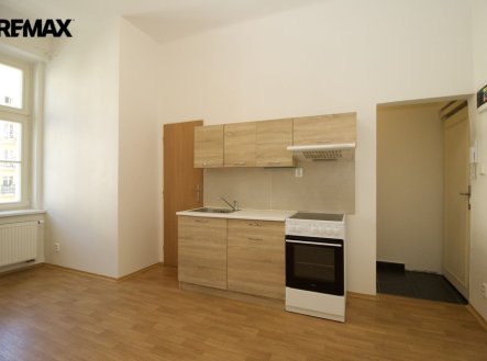 Pronájem bytu, 2+kk, 39 m²