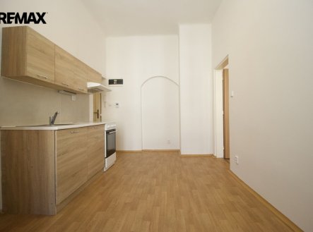 Pronájem bytu, 2+kk, 39 m²