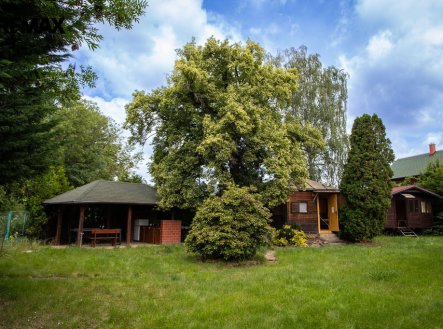 Prodej chaty/rekreačního objektu, 13 m²