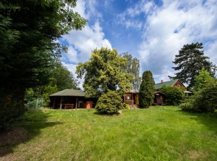 Prodej chaty/rekreačního objektu, 13 m²