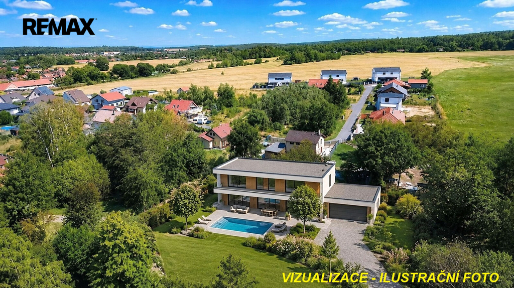 Vizualizace RD