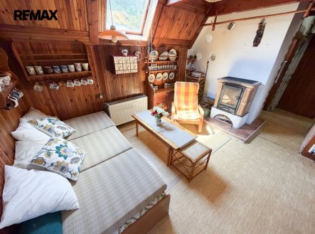 Prodej chaty/rekreačního objektu, 55 m²