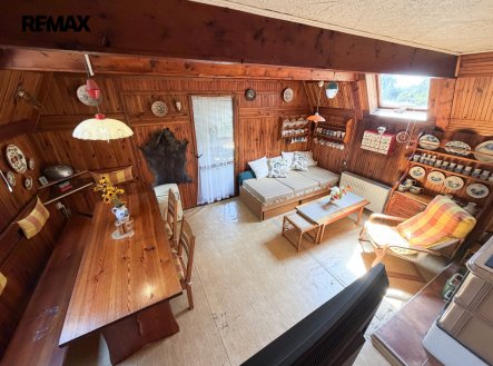 Prodej chaty/rekreačního objektu, 55 m²