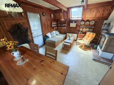 Prodej chaty/rekreačního objektu, 55 m²