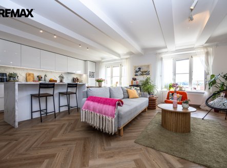 Prodej bytu, 2+kk, 65 m²