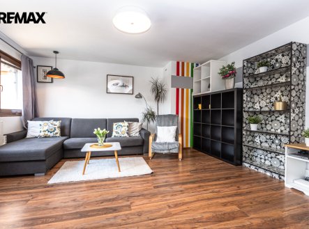 Prodej bytu, 3+1, 69 m²