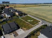 Prodej - pozemek pro bydlení, 725 m²