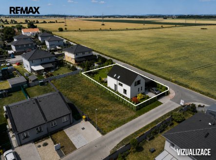 Prodej pozemku pro bydlení, 725 m²