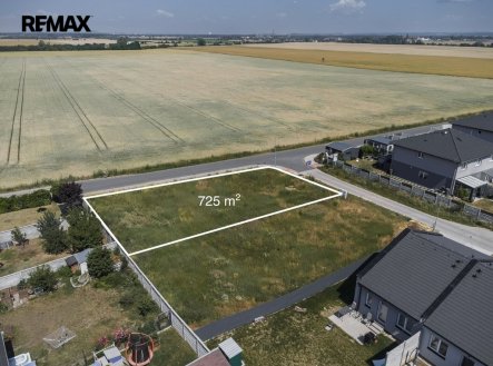 Prodej pozemku pro bydlení, 725 m²