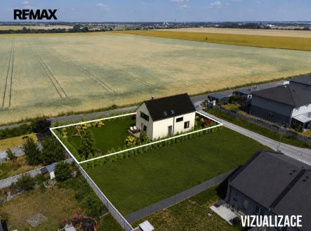 Prodej pozemku pro bydlení, 725 m²
