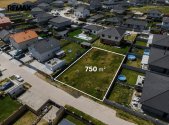 Prodej - pozemek pro bydlení, 750 m²