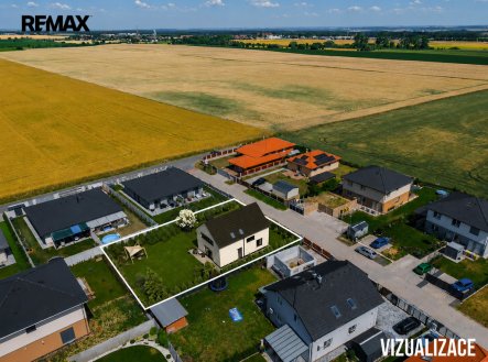 polerady-vnitrni-pozemek.png | Prodej - pozemek pro bydlení, 750 m²