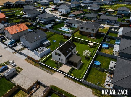 Prodej pozemku pro bydlení, 750 m²