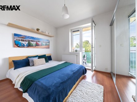 Prodej bytu, 2+kk, 45 m²
