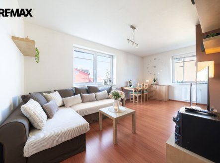 Prodej bytu, 2+kk, 45 m²
