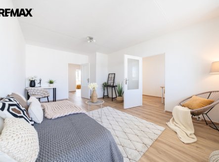 Prodej bytu, 3+1, 72 m²