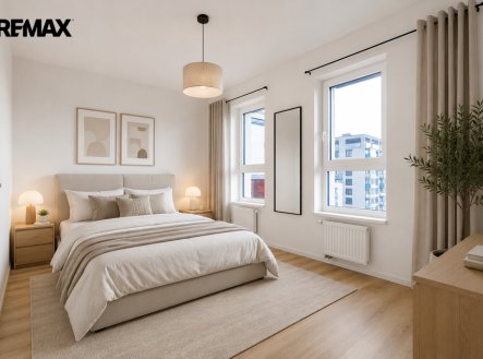 Prodej bytu, 2+kk, 48 m²