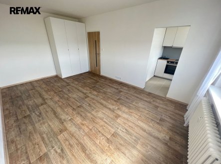 Prodej bytu, 1+kk, 30 m²