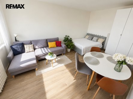 Prodej bytu, 1+kk, 30 m²