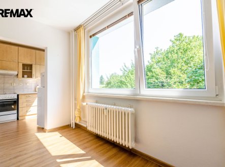 Prodej bytu, 1+kk, 28 m²