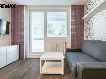 Pronájem bytu, 2+kk, 33 m²