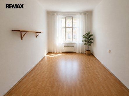 Pronájem bytu, 1+1, 50 m²