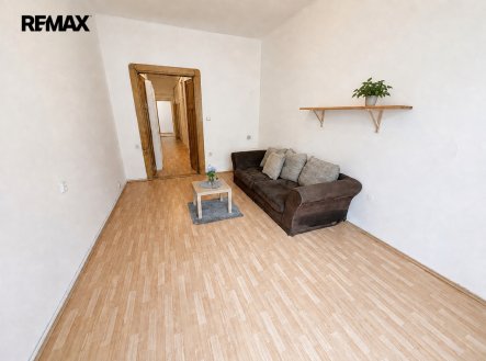 Pronájem bytu, 2+kk, 50 m²