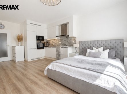 Pronájem bytu, 1+kk, 42 m²