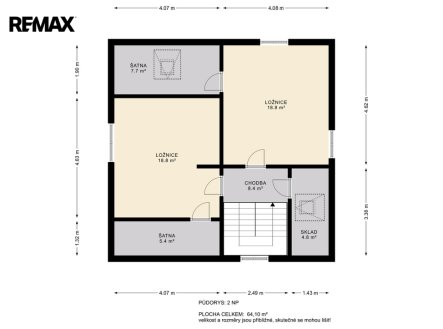 Prodej domu/vily, 169 m²