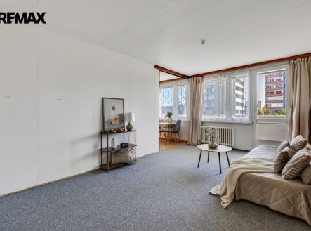 Prodej bytu, 3+1, 63 m²