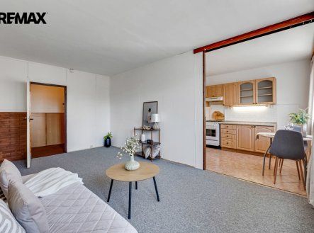 Prodej bytu, 3+1, 63 m²
