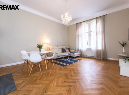 Pronájem bytu, 3+kk, 73 m²
