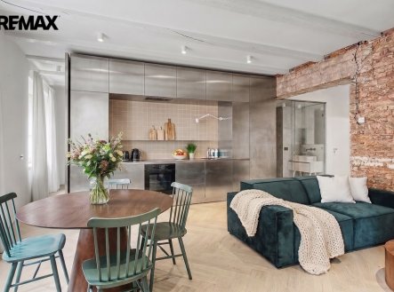 Prodej bytu, 2+kk, 70 m²