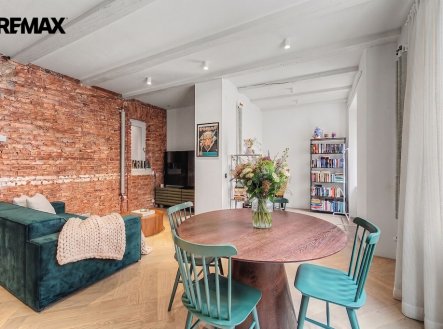 Prodej bytu, 2+kk, 70 m²