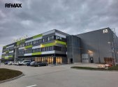 Pronájem skladu, 959 m²