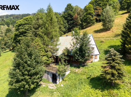 Prodej chaty/rekreačního objektu, 200 m²