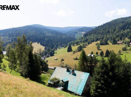 Prodej chaty/rekreačního objektu, 200 m²
