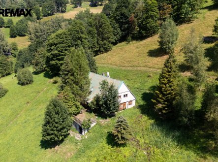 Prodej chaty/rekreačního objektu, 200 m²