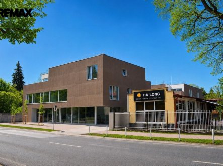Pronájem bytu, 3+kk, 189 m²