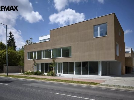 Pronájem bytu, 3+kk, 189 m²