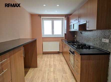 Prodej bytu, 2+1, 56 m²