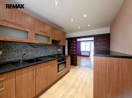 Prodej bytu, 2+1, 56 m²