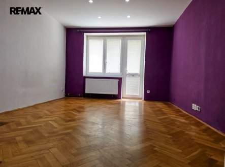 Prodej bytu, 2+1, 56 m²