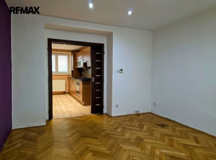 Prodej bytu, 2+1, 56 m²