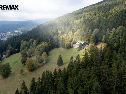 Prodej chaty/rekreačního objektu, 584 m²