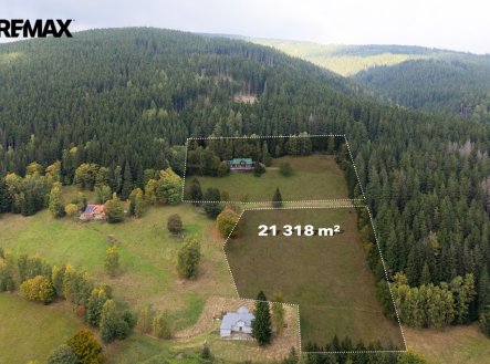 Prodej chaty/rekreačního objektu, 584 m²