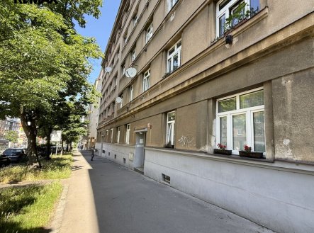 Pronájem bytu, 2+kk, 45 m²