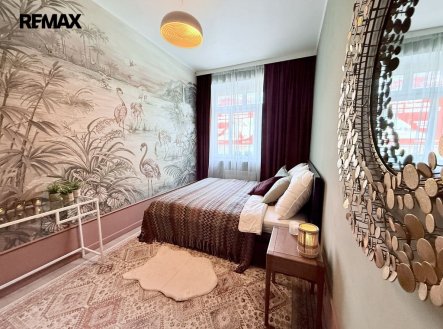 Pronájem bytu, 2+kk, 45 m²